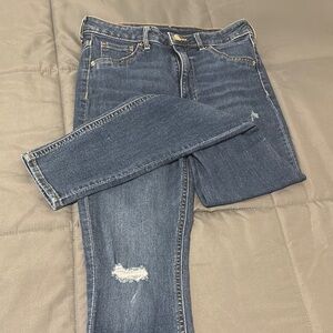 Women's Blue Jeans